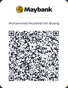 Kod QR salam kaut